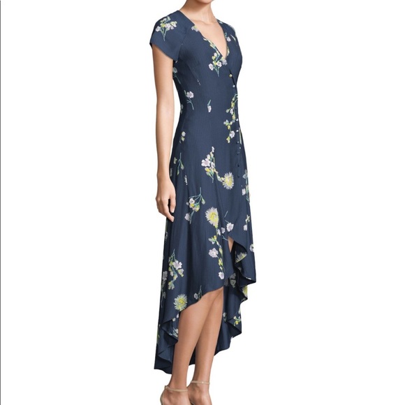 Free People Dresses & Skirts - ⭐️Free People Floral Midi Dress